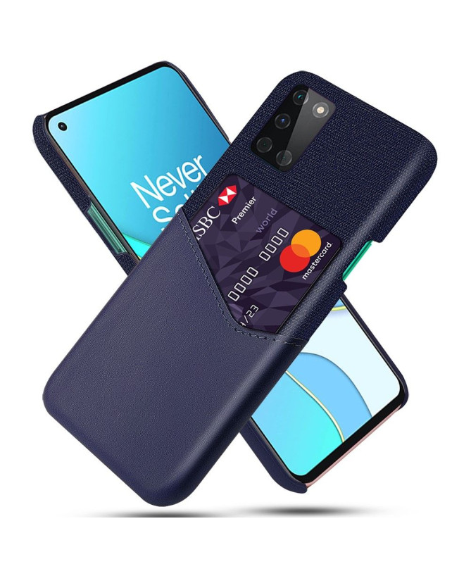 Coque OnePlus 8T Olympus Effet Cuir