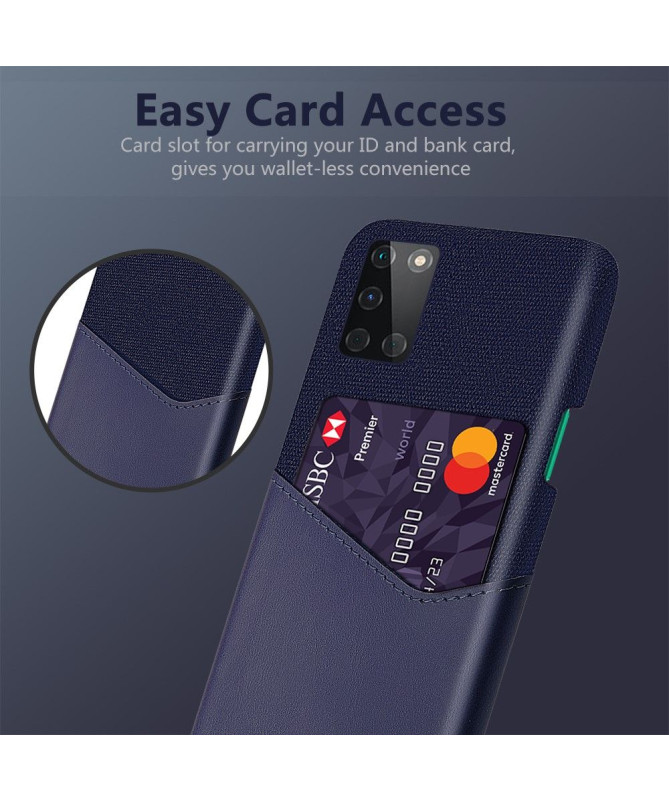 Coque OnePlus 8T Olympus Effet Cuir