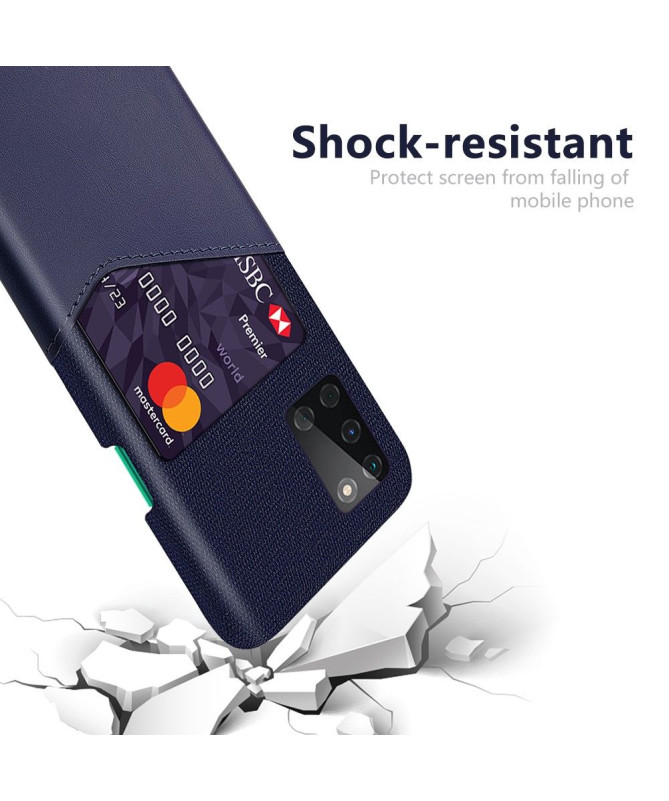 Coque OnePlus 8T Olympus Effet Cuir