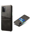 Coque OnePlus 8T Mélodie Effet Cuir Porte Cartes