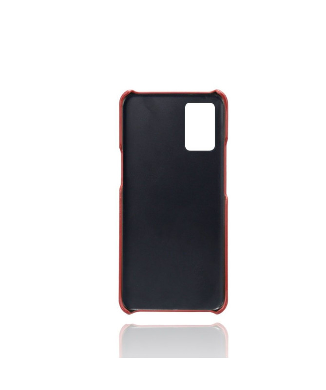 Coque OnePlus 8T Mélodie Effet Cuir Porte Cartes