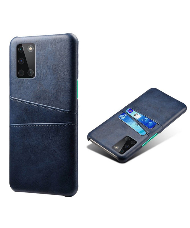 Coque OnePlus 8T Mélodie Effet Cuir Porte Cartes