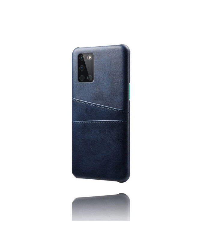 Coque OnePlus 8T Mélodie Effet Cuir Porte Cartes