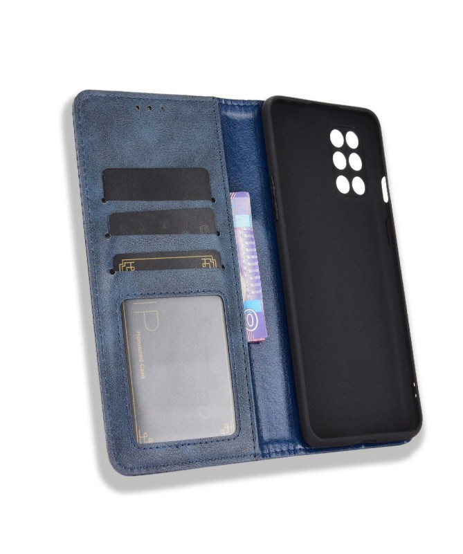 Housse OnePlus 8T Le Cirénius Style Cuir
