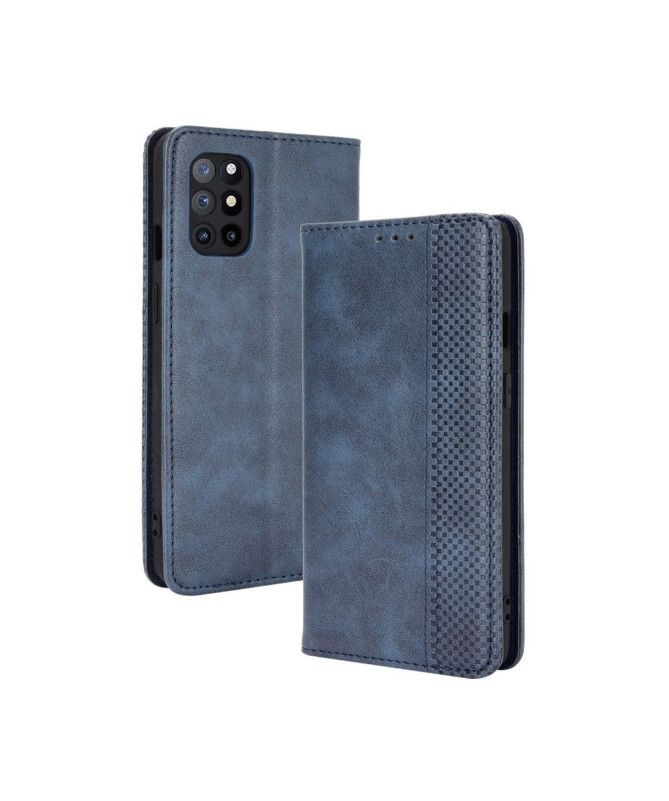 Housse OnePlus 8T Le Cirénius Style Cuir