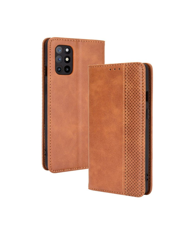 Housse OnePlus 8T Le Cirénius Style Cuir