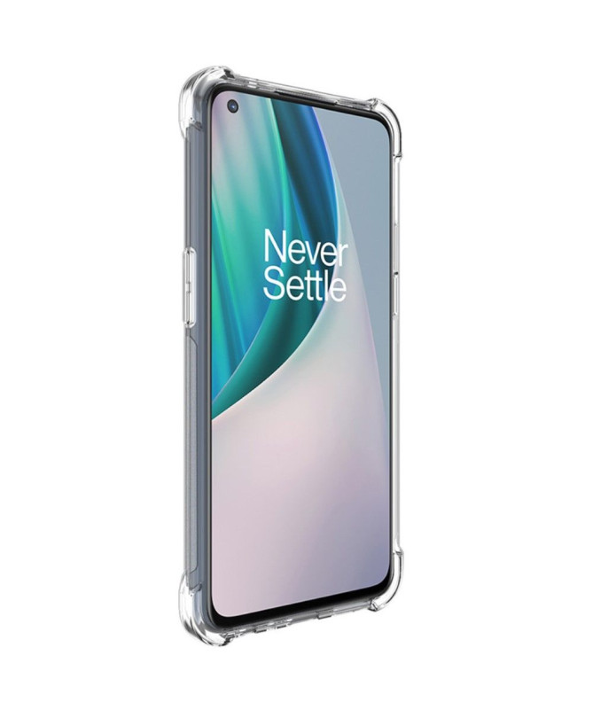 Coque OnePlus Nord N100 Class Protect Transparent