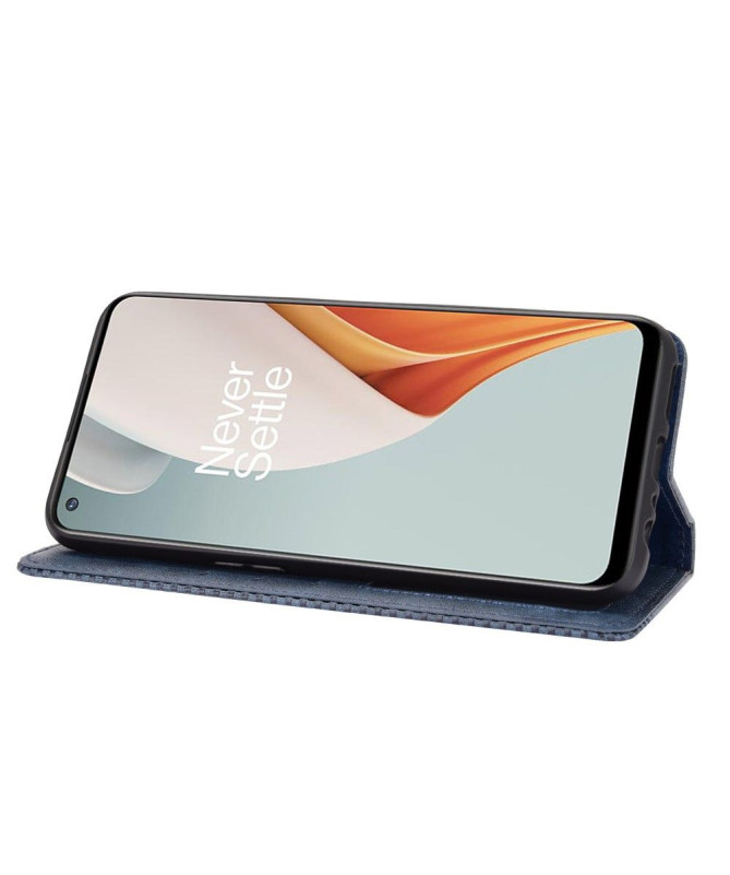 Housse OnePlus Nord N100 Le Cirénius Style Cuir