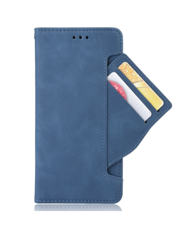 Housse OnePlus Nord N100 Premium avec Porte Cartes