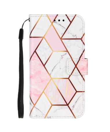 Housse OnePlus 9 Chic Geometry