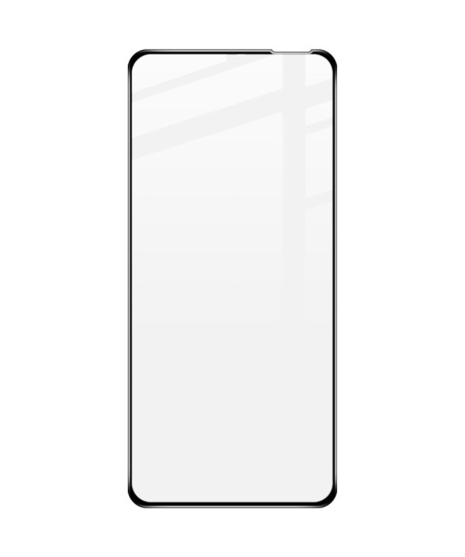 Protection d’écran OnePlus 9 en verre trempé full size