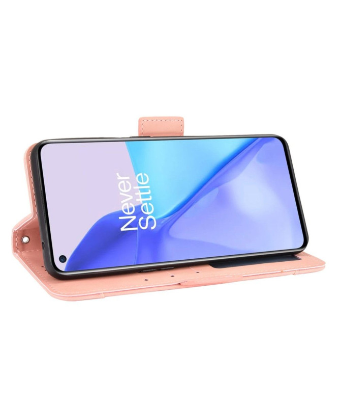 Housse OnePlus 9 Premium avec Porte Cartes