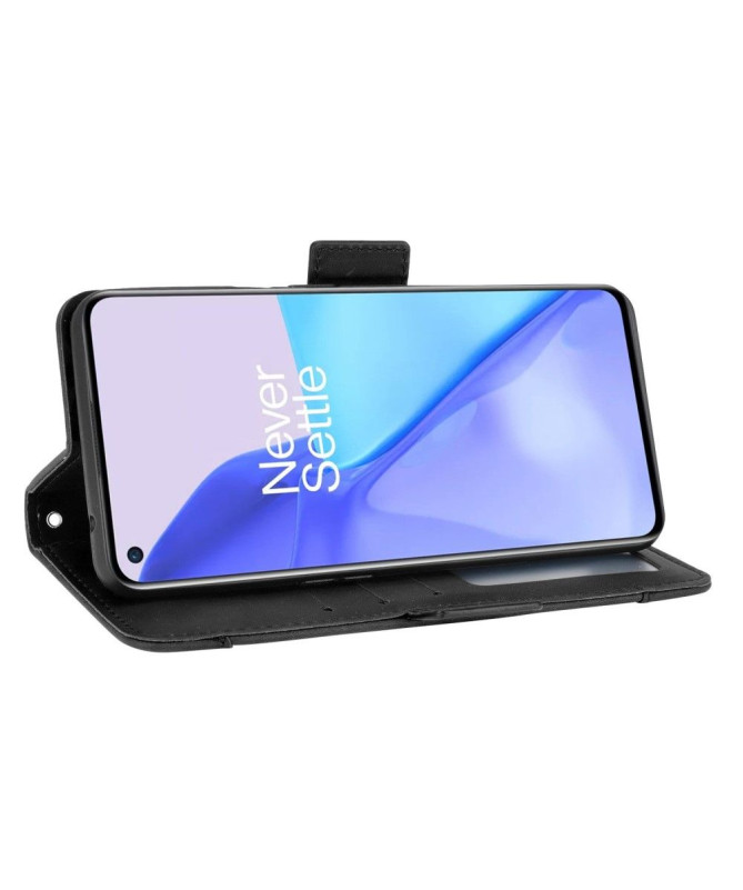 Housse OnePlus 9 Premium avec Porte Cartes