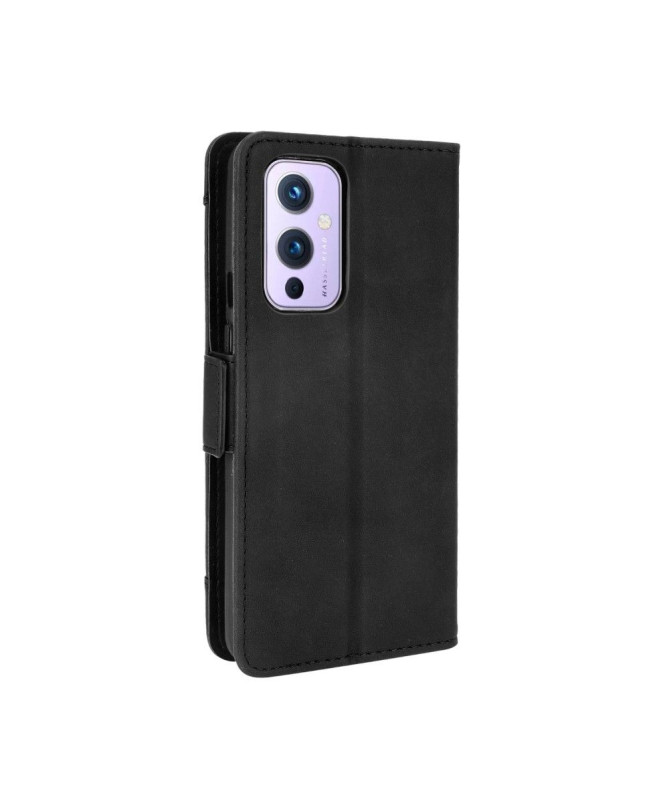 Housse OnePlus 9 Premium avec Porte Cartes