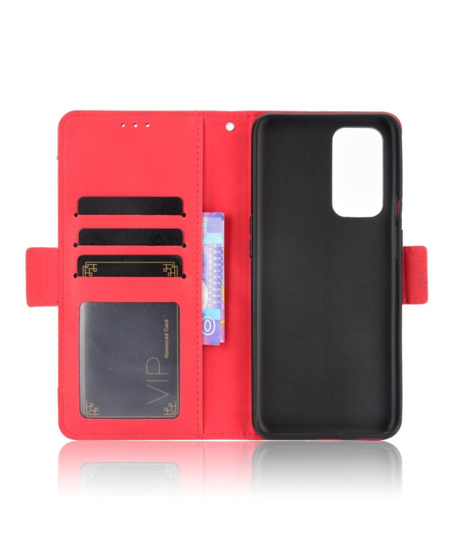 Housse OnePlus 9 Premium avec Porte Cartes