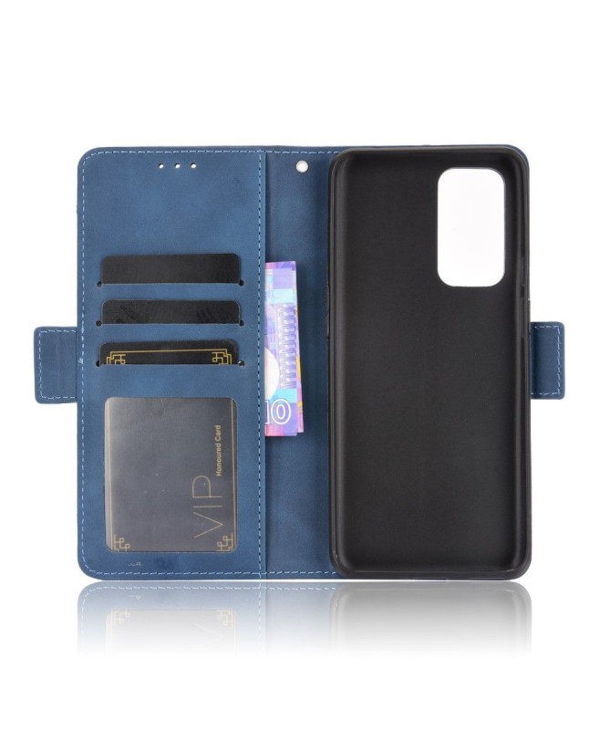 Housse OnePlus 9 Premium avec Porte Cartes