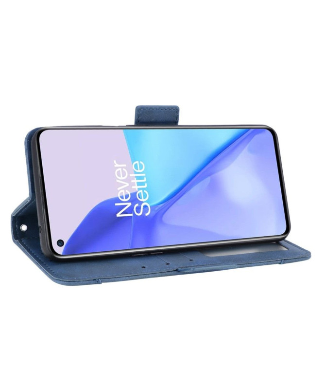 Housse OnePlus 9 Premium avec Porte Cartes