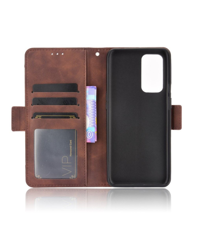 Housse OnePlus 9 Premium avec Porte Cartes