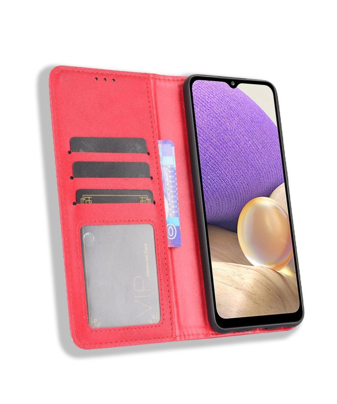 Housse OnePlus 9 Le Cirénius Style Cuir