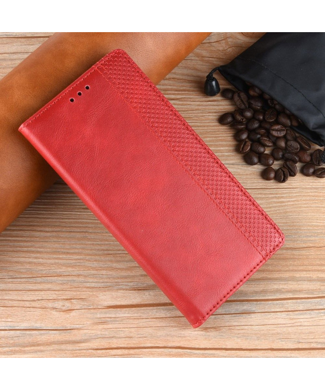 Housse OnePlus 9 Le Cirénius Style Cuir