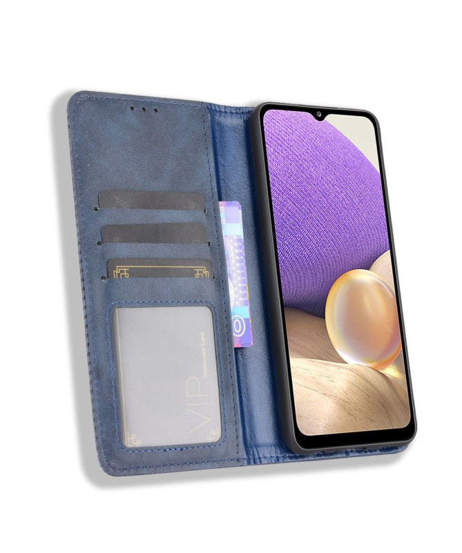 Housse OnePlus 9 Le Cirénius Style Cuir