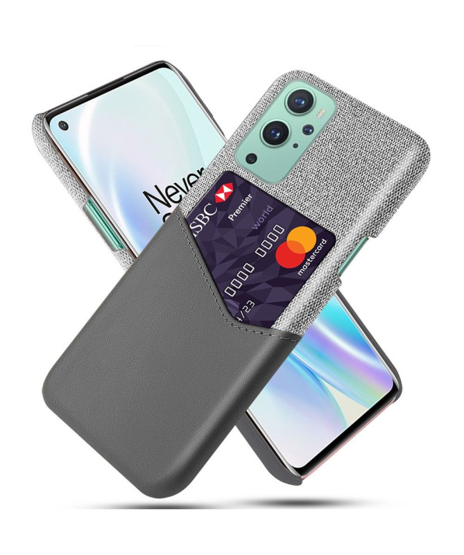Coque OnePlus 9 Pro Olympus Effet Cuir