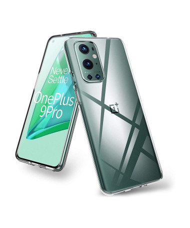 Coque OnePlus 9 Pro Prem's Transparente