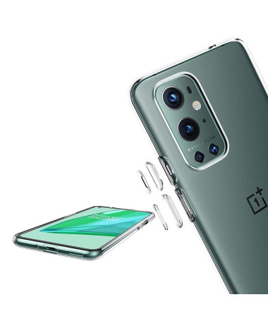 Coque OnePlus 9 Pro Prem's Transparente