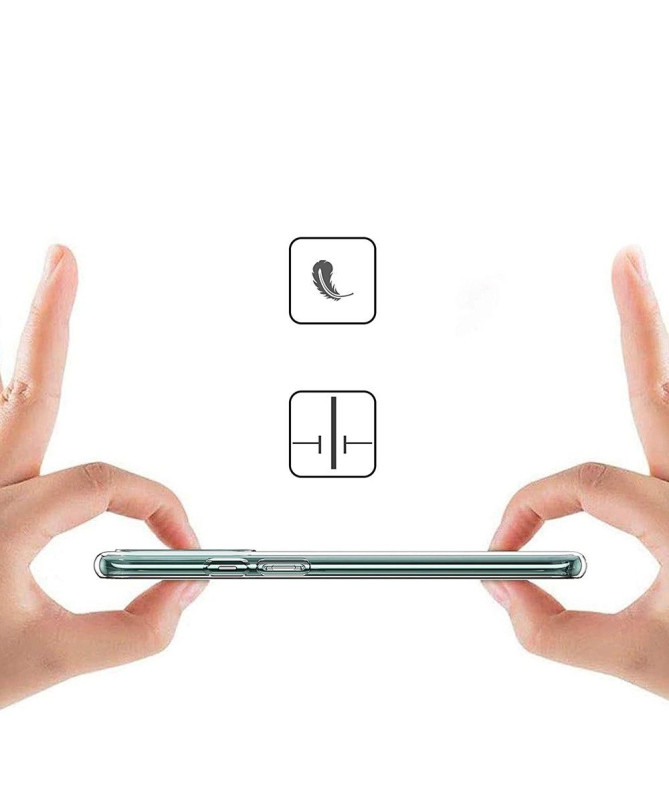 Coque OnePlus 9 Pro Prem's Transparente