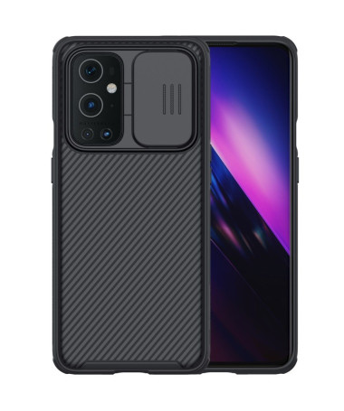 Coque OnePlus 9 Pro avec cache objectif arrière