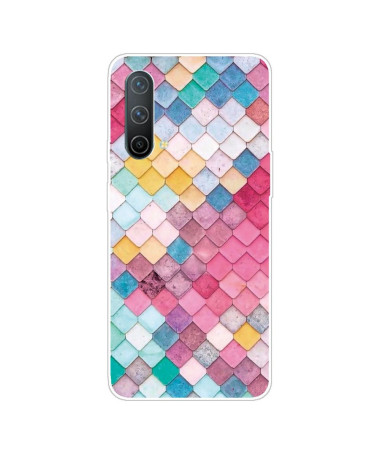 Coque OnePlus Nord CE 5G Colorful Squares