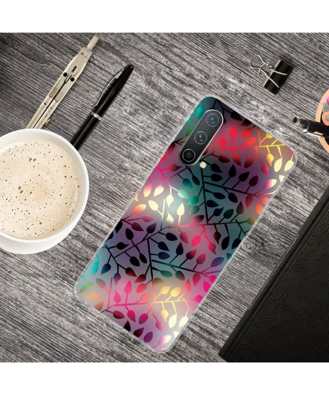 Coque OnePlus Nord CE 5G Leaf