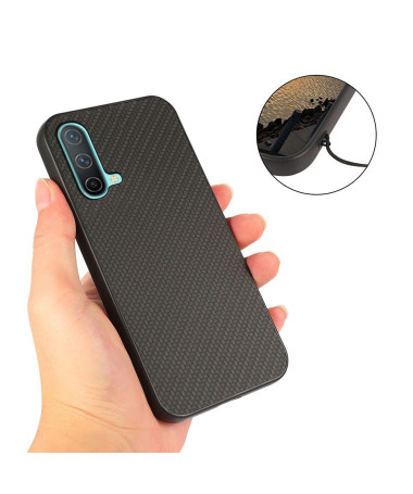 Coque OnePlus Nord CE 5G Style Tissé