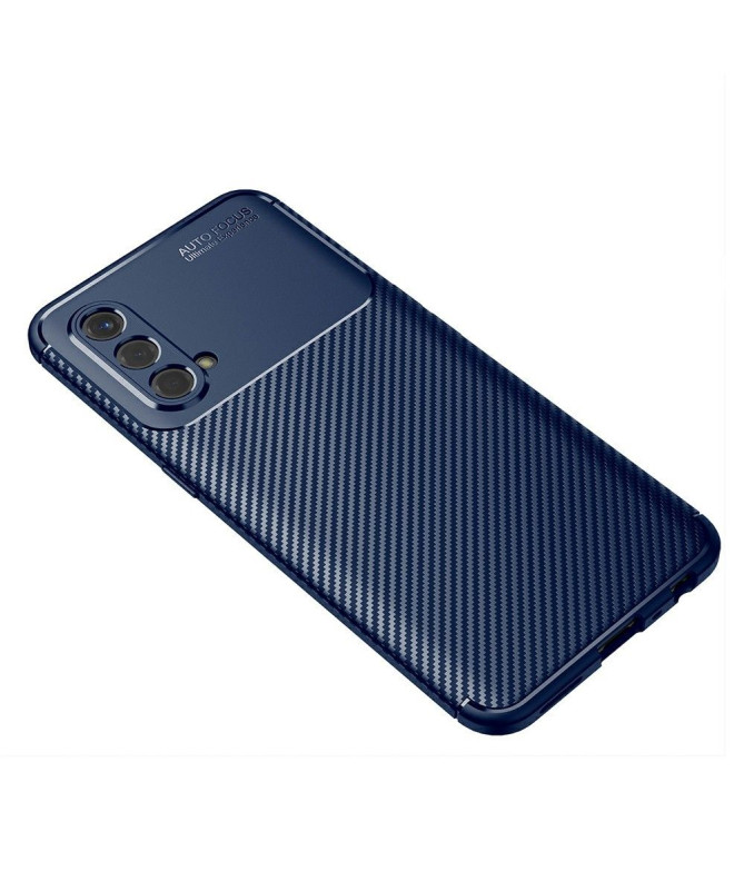 Coque OnePlus Nord CE 5G style fibre de carbone