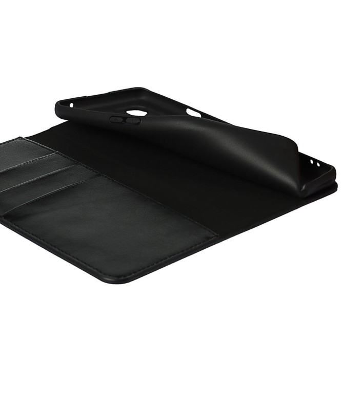 Housse OnePlus 9 Pro Cuir Porte Cartes Fonction Support