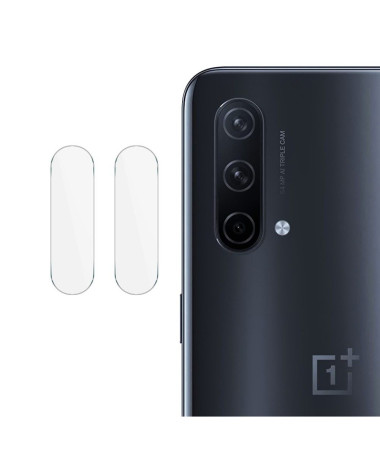 Verre Trempé OnePlus Nord CE 5G pour lentille (2 pièces)