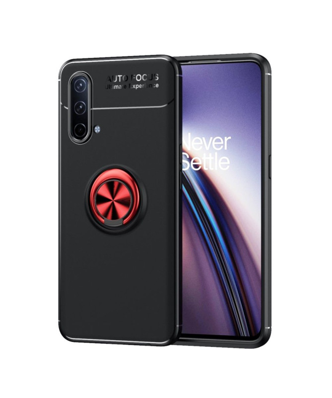 Coque OnePlus Nord CE 5G flexible avec support rotatif