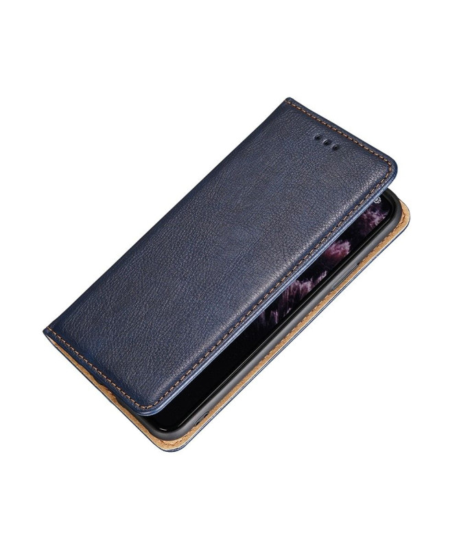 Flip cover OnePlus Nord CE 5G PURE simili cuir