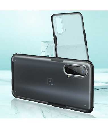 Coque OnePlus Nord CE 5G Armor Series Semi Transparent