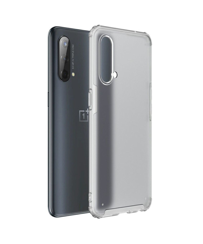 Coque OnePlus Nord CE 5G Armor Series Semi Transparent