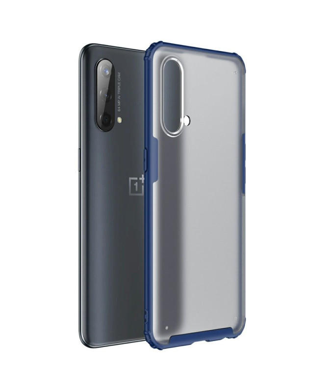 Coque OnePlus Nord CE 5G Armor Series Semi Transparent