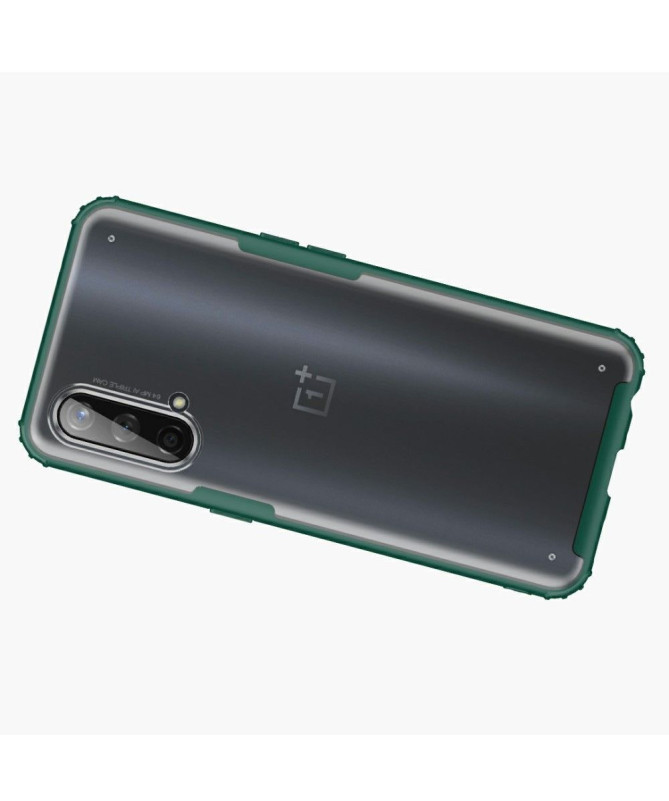 Coque OnePlus Nord CE 5G Armor Series Semi Transparent