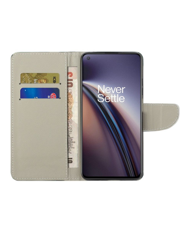Housse OnePlus Nord CE 5G Camouflage Militaire