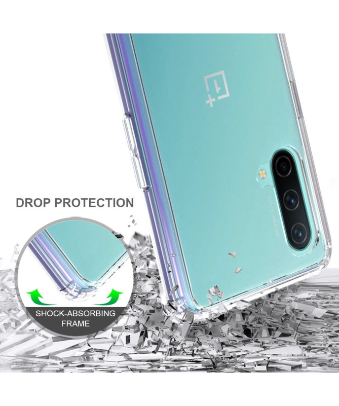 Protection Coque OnePlus Nord CE 5G Transparente