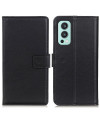 Housse OnePlus Nord 2 5G simili cuir basique