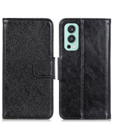 Housse OnePlus Nord 2 5G Style Cuir Vieilli