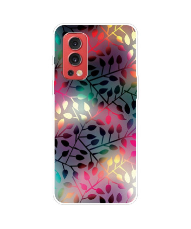 Coque OnePlus Nord 2 5G Leaf