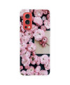 Coque OnePlus Nord 2 5G Fleur ROSE