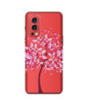 Coque OnePlus Nord 2 5G arbre à papillons