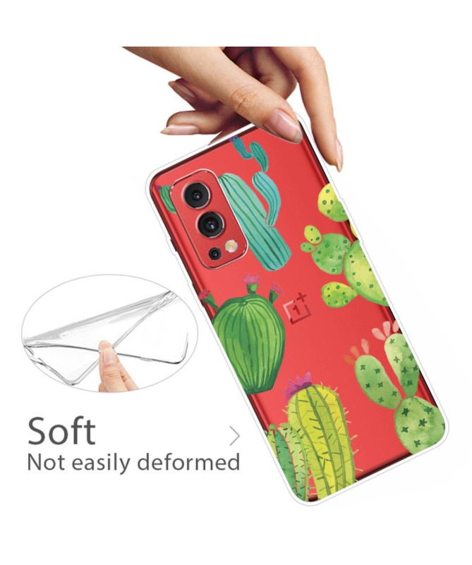 Coque OnePlus Nord 2 5G Cactus